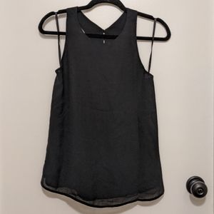 Black Going Out Tank / $5 bundles